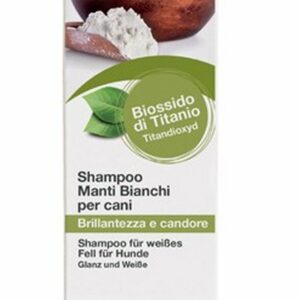 Shampoo Manti Bianchi