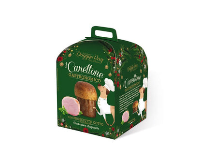 Canettone Gastronomico al Prosciutto Cotto