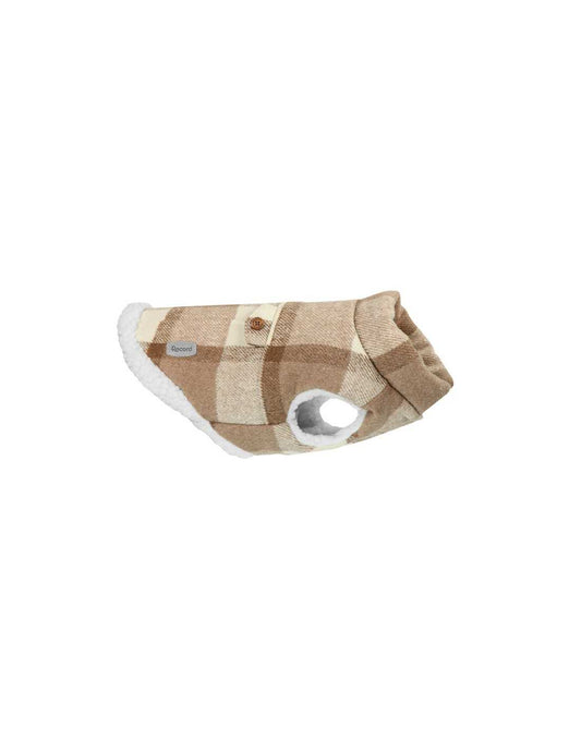 Cappottino Scottish Marrone