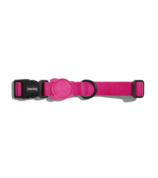 COLLARE PINK LED