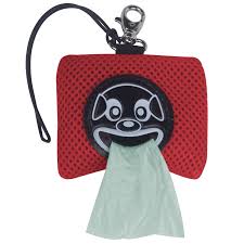 Porta Sacchettini EASY CLEAN HAPPY FACE