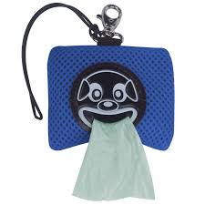 Porta Sacchettini EASY CLEAN HAPPY FACE