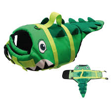 Giubbotto Salvagente Coccodrillo