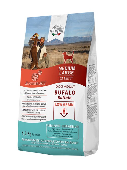Æquilibriavet Low Grain Bufalo
