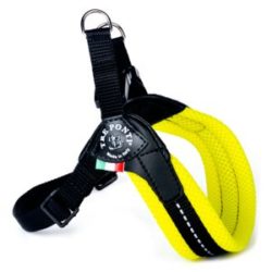 Pettorina Easy Fit Sottopancia Regolabile Neon