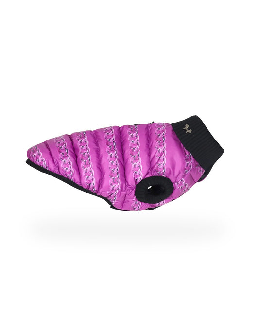 Polar Jacket "Catene Rosa"