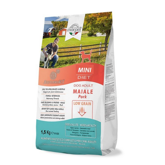 Æquilibriavet Low Grain Maiale