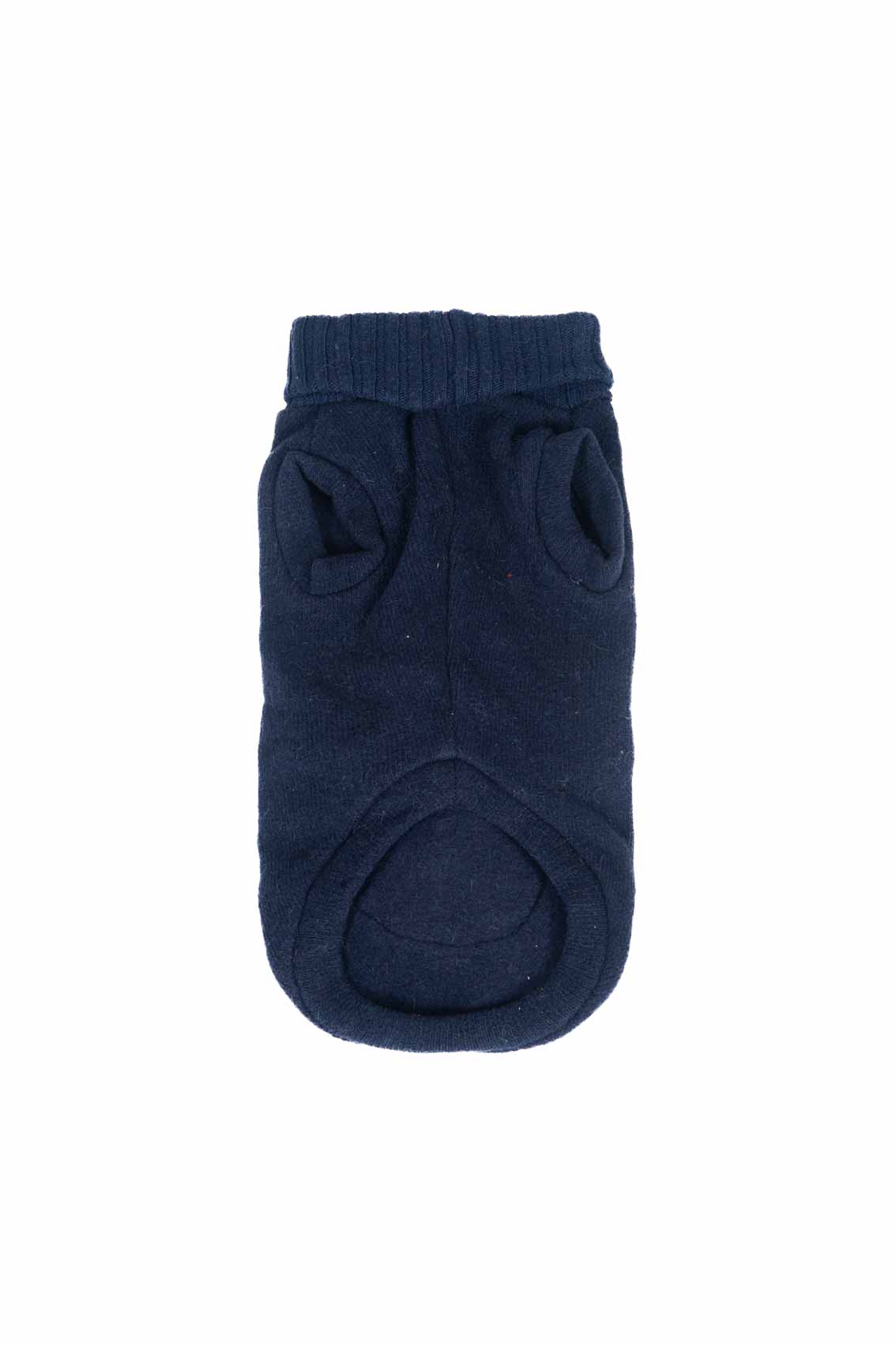 Maglioncino orsetto nel taschino Blu