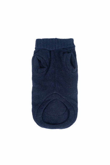 Maglioncino orsetto nel taschino Blu