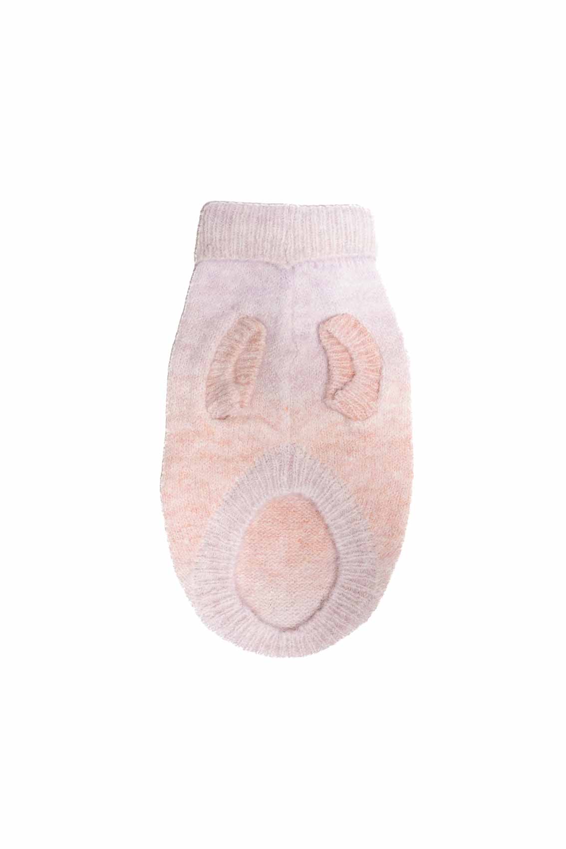 Maglioncino Sfumato Rosa