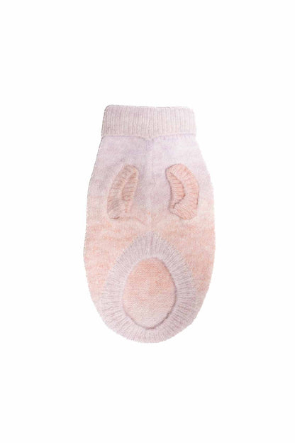 Maglioncino Sfumato Rosa