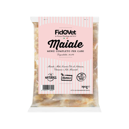 Menù Maiale 4x190g