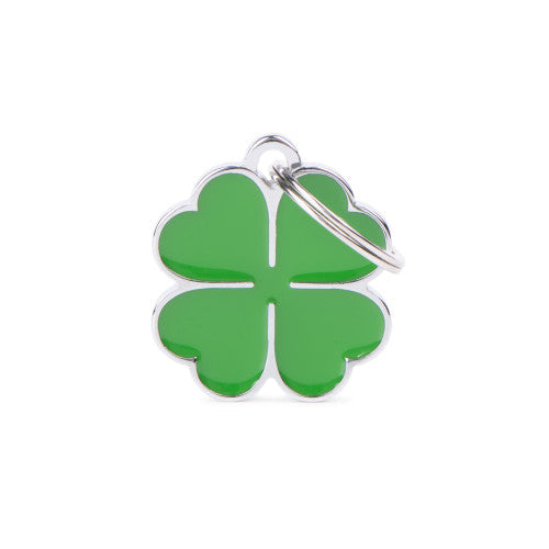 Medaglietta Charms Quadrifoglio Piccolo