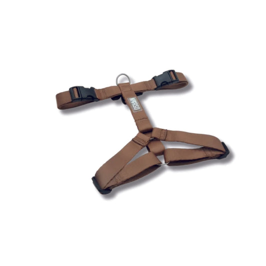 Pettorina H Cappuccino