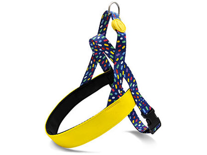 Pettorina Norvegese Color Inveders