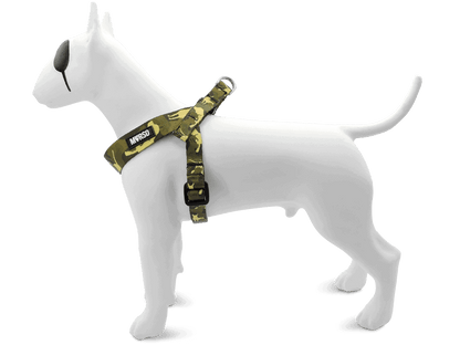 Pettorina mini regolabile FULL METAL DOG