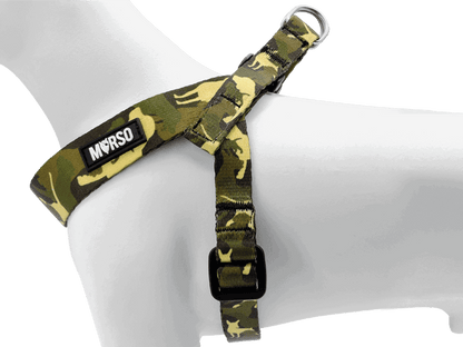 Pettorina mini regolabile FULL METAL DOG