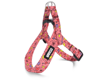 Pettorina mini regolabile PINK THINK