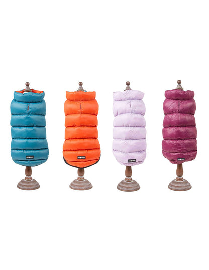 Piumino Reversibile Fiemme