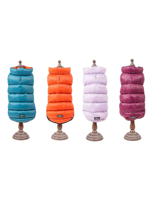 Piumino Reversibile Fiemme