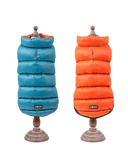 Piumino Reversibile Fiemme