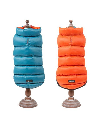 Piumino Reversibile Fiemme