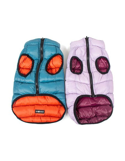 Piumino Reversibile Fiemme