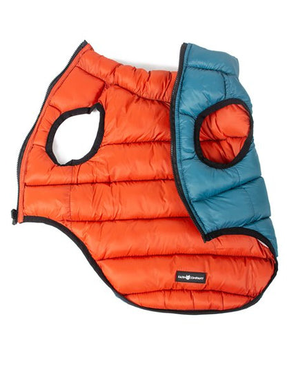 Piumino Reversibile Fiemme