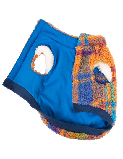 PIUMINO REVERSIBILE VIPITENO