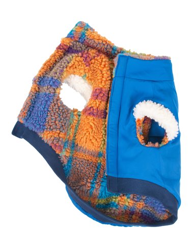 PIUMINO REVERSIBILE VIPITENO