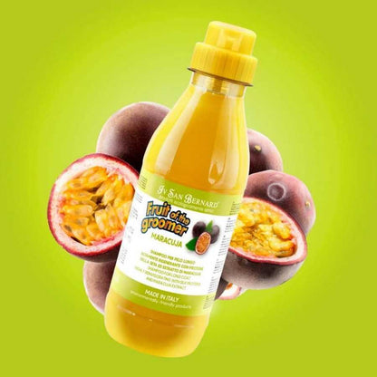 SHAMPOO MARACUJA PELO LUNGO