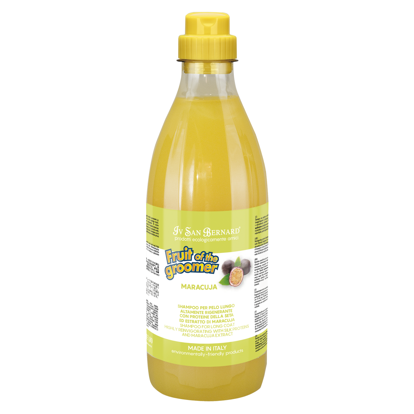 SHAMPOO MARACUJA PELO LUNGO