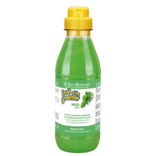 SHAMPOO MENTA