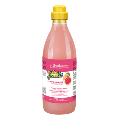 SHAMPOO POMPELMO ROSA PELO MEDIO