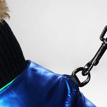 Polar Jacket Blue/Nero