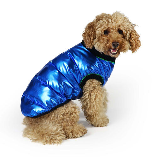 Polar Jacket Blue/Nero